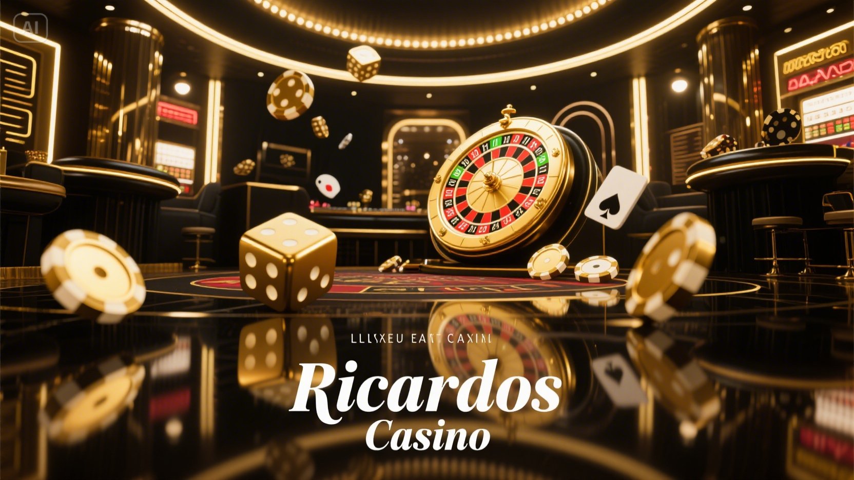 Ricardos Casino پاکستان